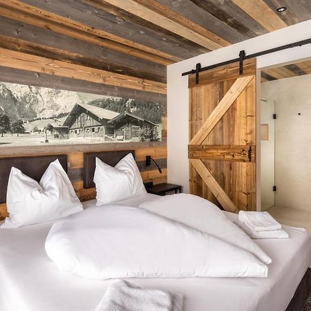 Nova Gosta Montafon Neu By Pferd Auf Wolke Daire Gaschurn Dış mekan fotoğraf