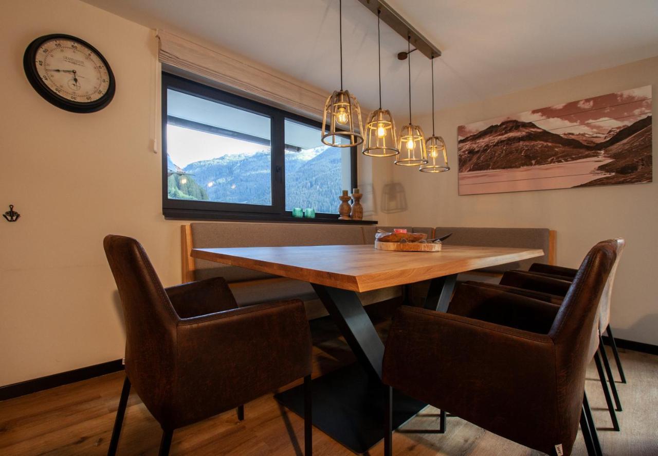 Nova Gosta Montafon Neu By Pferd Auf Wolke Daire Gaschurn Dış mekan fotoğraf
