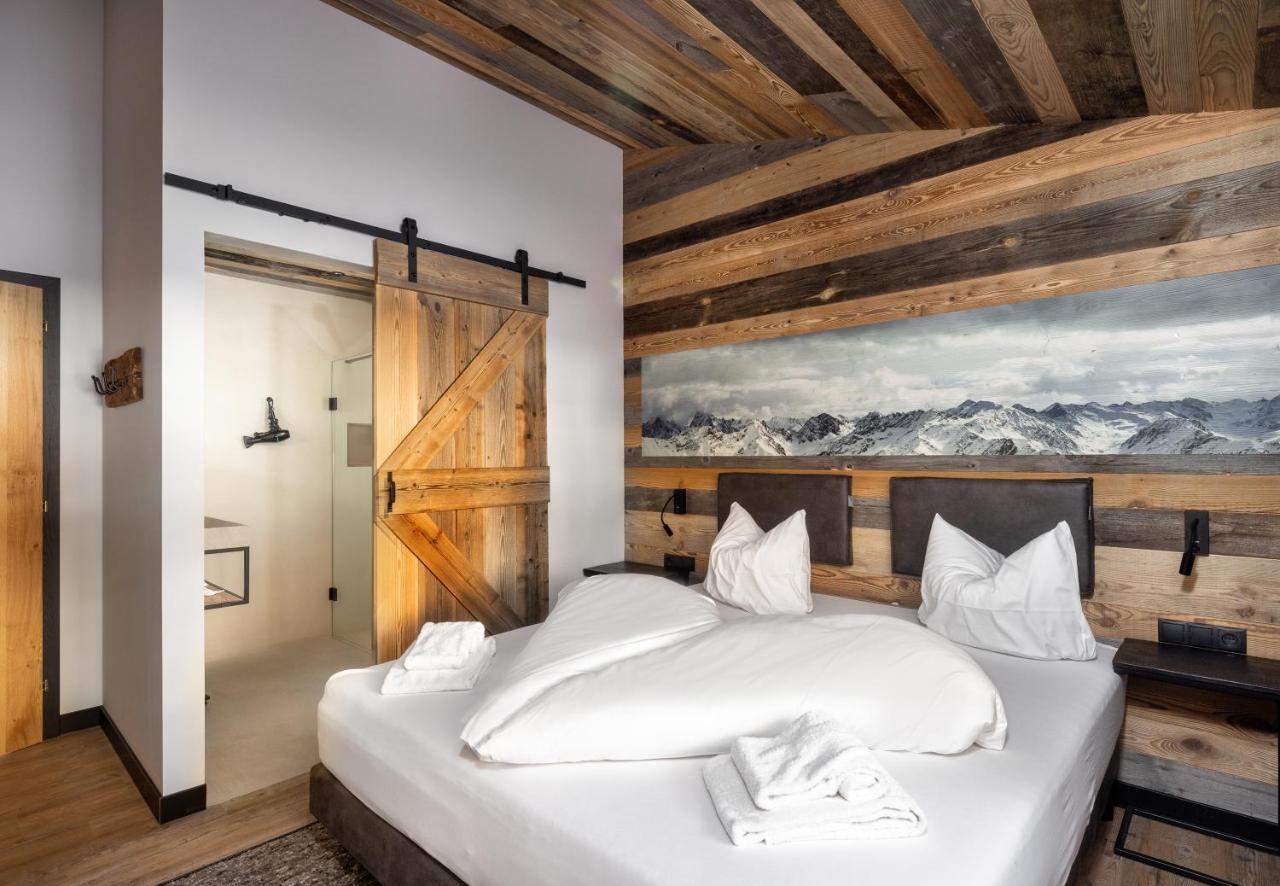 Nova Gosta Montafon Neu By Pferd Auf Wolke Daire Gaschurn Dış mekan fotoğraf