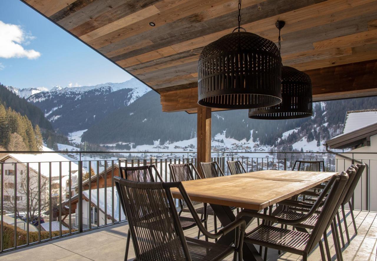 Nova Gosta Montafon Neu By Pferd Auf Wolke Daire Gaschurn Dış mekan fotoğraf