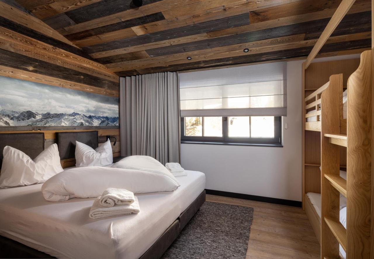 Nova Gosta Montafon Neu By Pferd Auf Wolke Daire Gaschurn Dış mekan fotoğraf