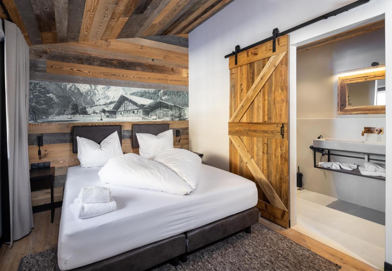 Nova Gosta Montafon Neu By Pferd Auf Wolke Daire Gaschurn Dış mekan fotoğraf